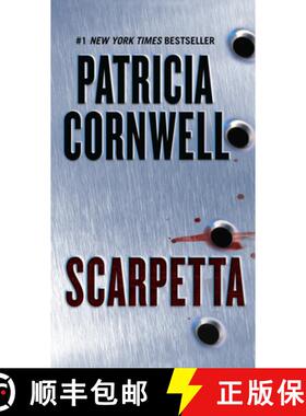 【3-4周达】Scarpetta: Scarpetta (Book 16) [9780425230169]