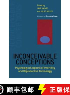 【3-4周达】Inconceivable Conceptions [9781583911686]