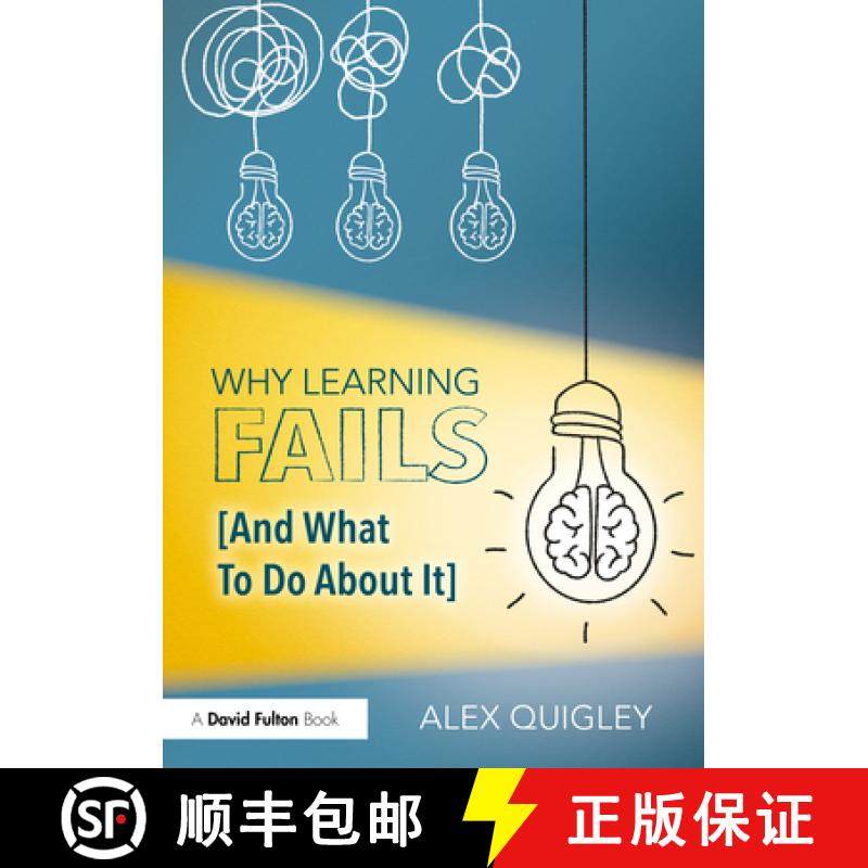 【3-4周达】Why Learning Fails (and What to Do about It) [9781032648767]