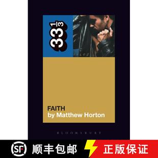 【3-4周达】George Michael's Faith [9781501377976]