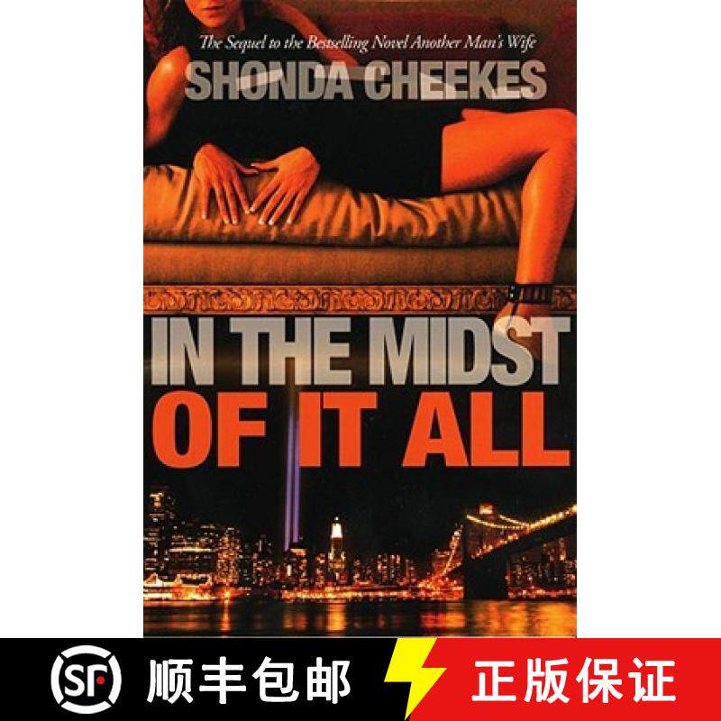 【3-4周达】In the Midst of It All [9781593090388]