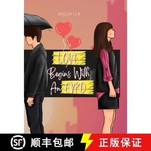 with Begins End 预订 9781088041994 Love