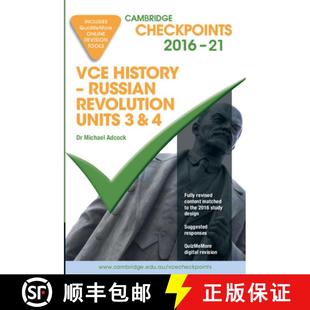 Quiz 4周达 VCE Checkpoints Russian and Cambridge 2016 Revolution 9781316505991 More History