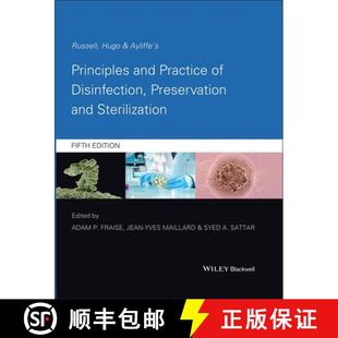 Disinfection Practice Preservation Wiley医学 Principles 4周达 9781444333251 And Sterilization
