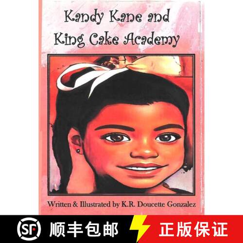 【3-4周达】Kandy Kane and King Cake Academy [9798218386658]