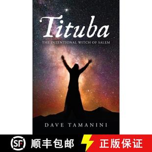 Tituba The Salem 9781734830804 4周达 Witch Intentional