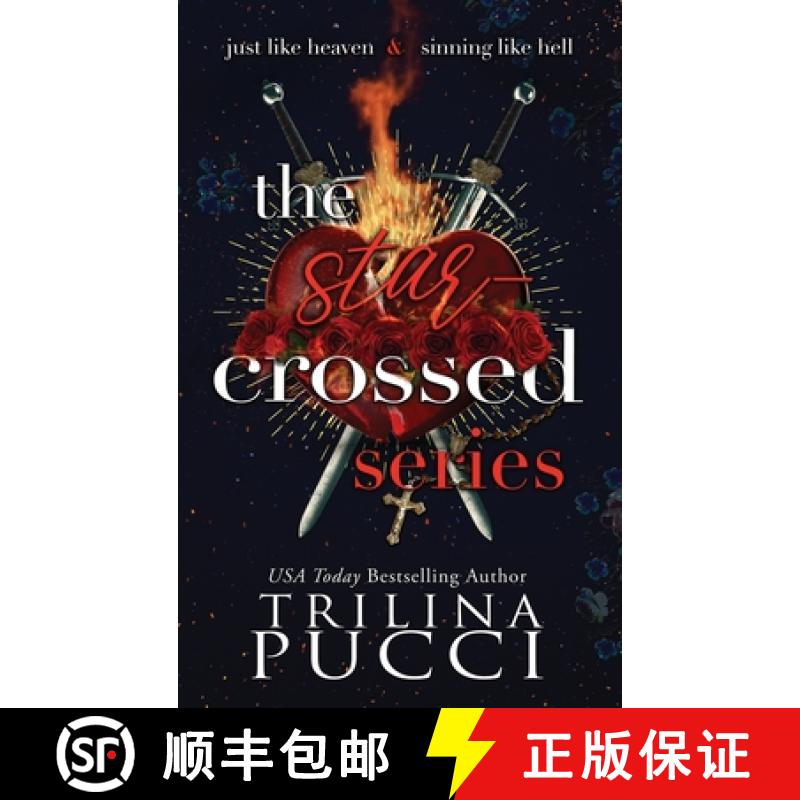 【3-4周达】The Star-crossed Series [9781960842022]