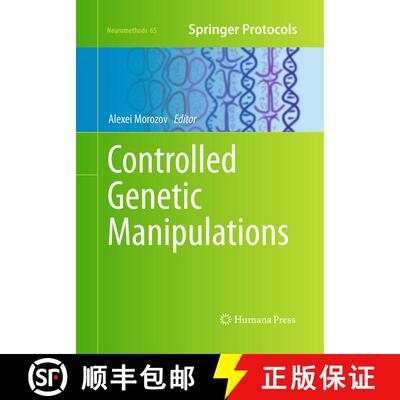 【3-4周达】Controlled Genetic Manipulations (Softcover reprint of the original 1st ed. 2012) (Softcov... [9781493961962]