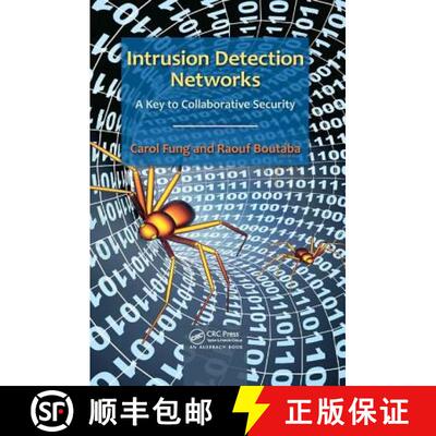 【3-4周达】Intrusion Detection Networks: A Key to Collaborative Security [9781138198890]