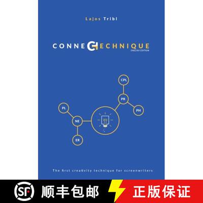 【3-4周达】Connect Technique: The first creativity technique for screenwriters [9783759706058]
