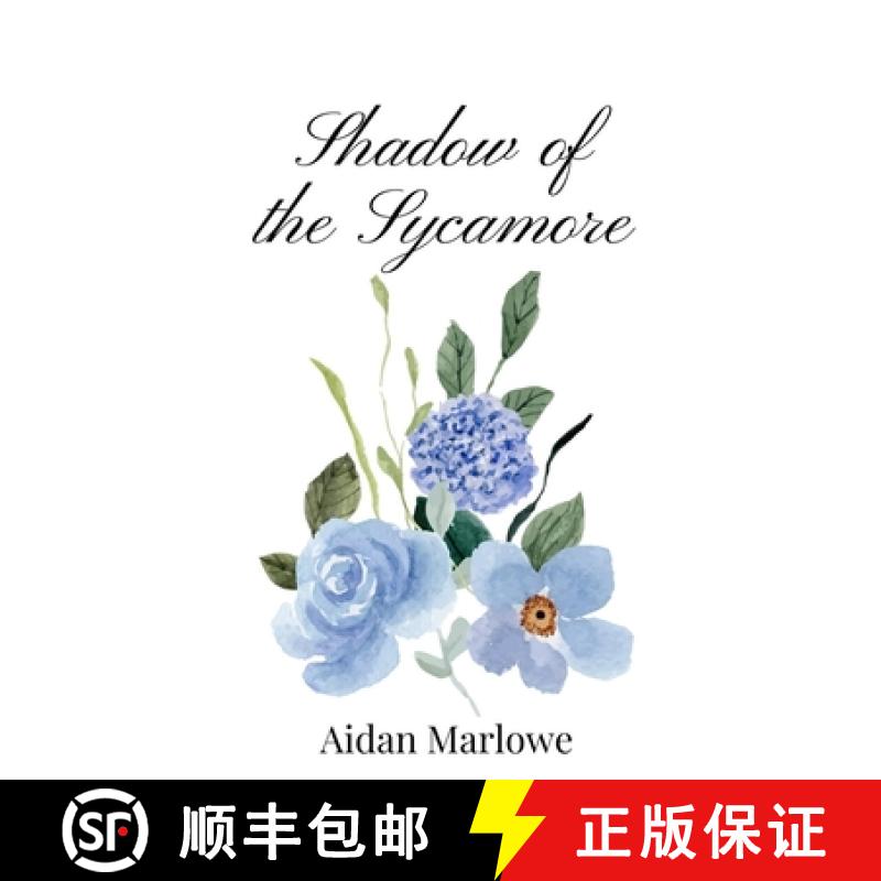 【3-4周达】Shadow of the Sycamore [9781805668152]