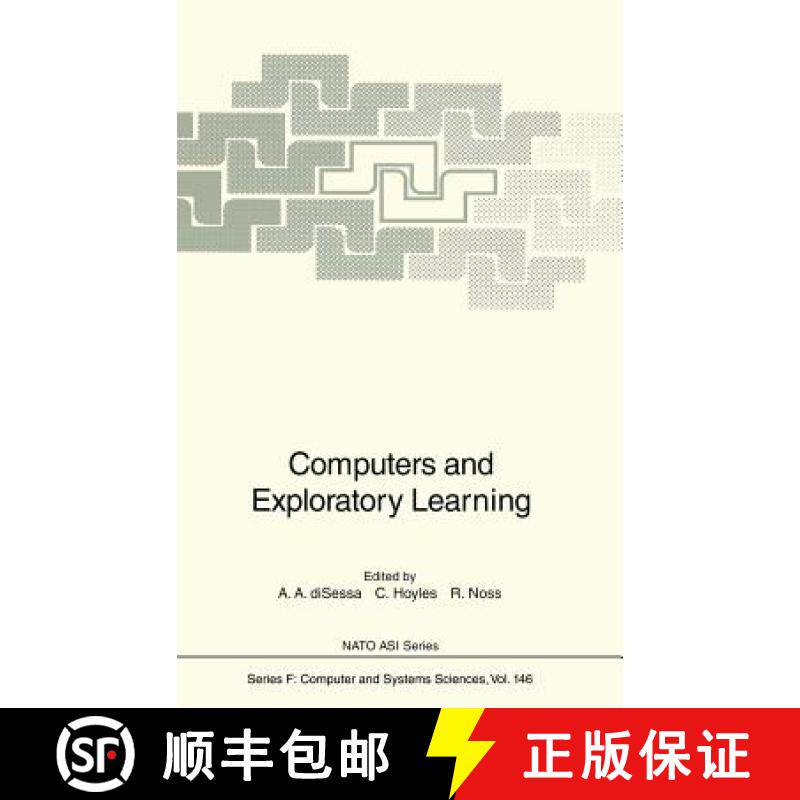 【3-4周达】Computers and Exploratory Learning [9783540592020]