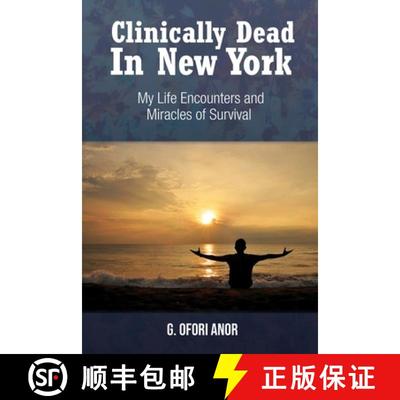 【3-4周达】Clinically Dead in New York [9781638210443]