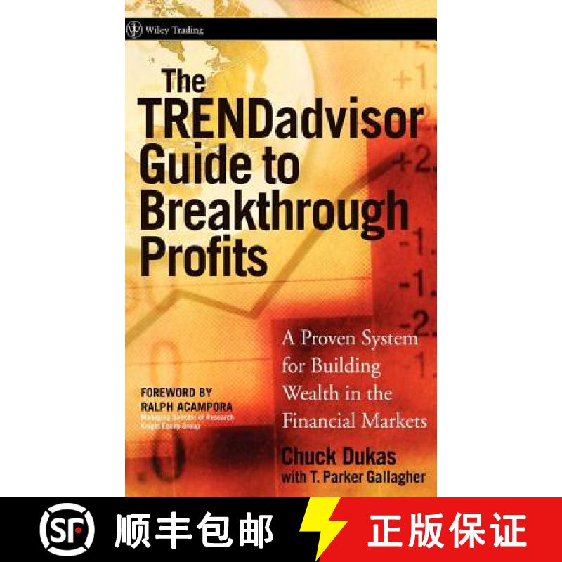 【2-3周达】The Trendadvisor Guide To Breakthrough Profits: A Proven System For Building Wealth In The... [9780471751472]