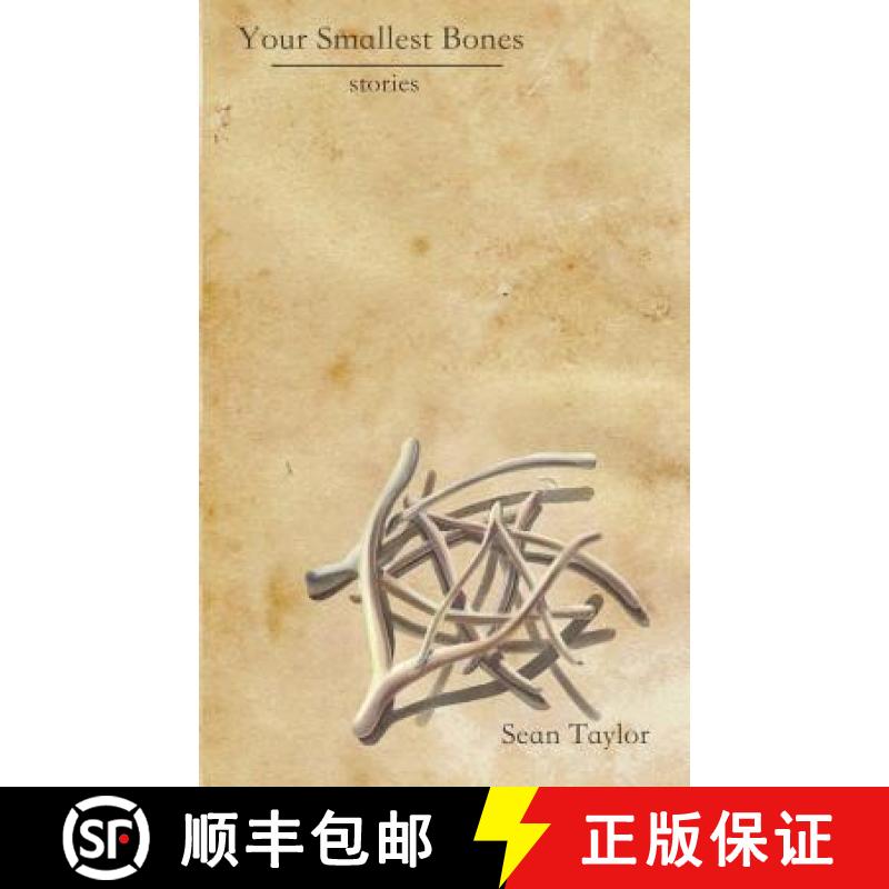 预订 Your Smallest Bones: Stories [9780578152981]