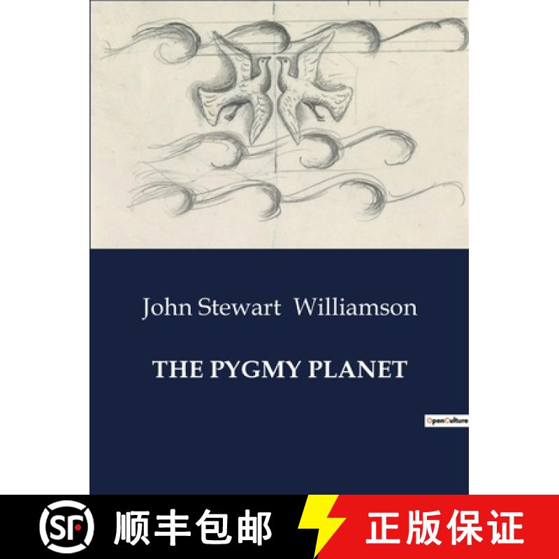 【3-4周达】The Pygmy Planet [9791041985562]