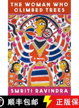 【3-4周达】The Woman Who Climbed Trees: A Novel [9780063240483]