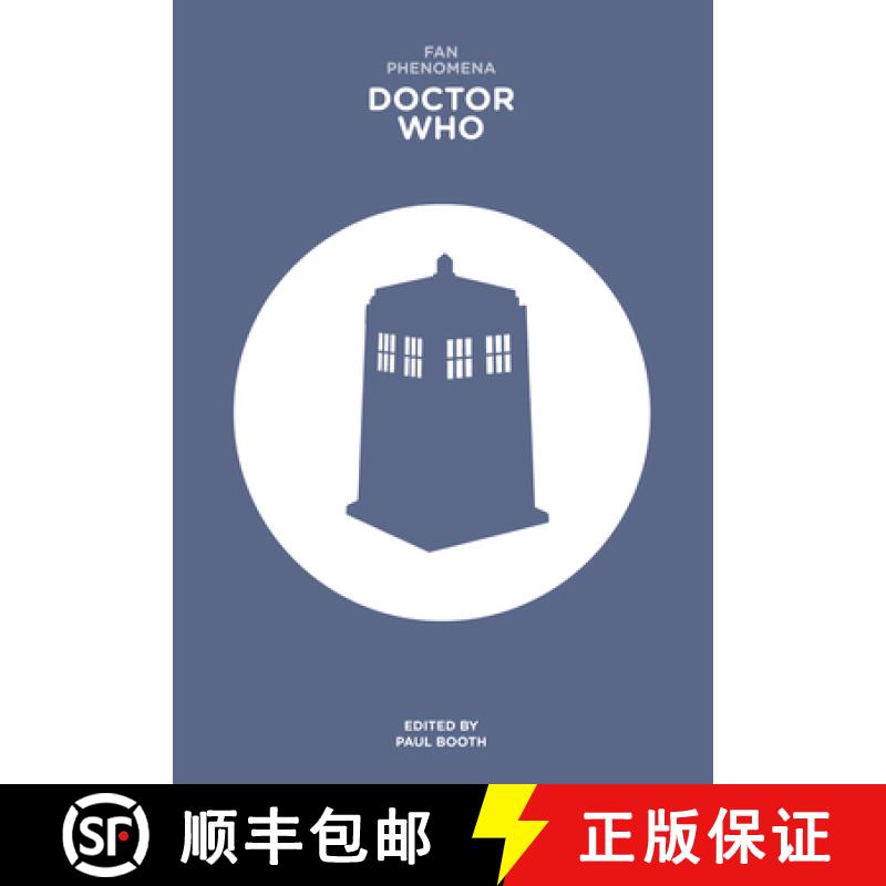 【3-4周达】Fan Phenomena: Doctor Who [9781783200207]