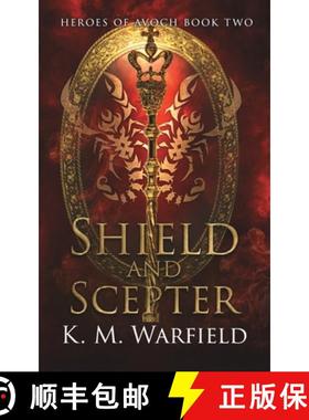 预订 Shield and Scepter [9781956183603]