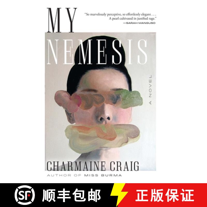 【3-4周达】My Nemesis [9780802162700]