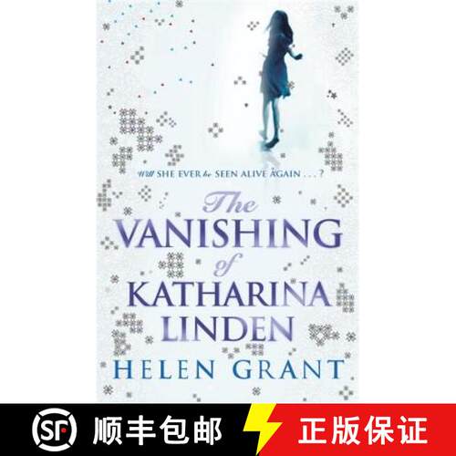 【3-4周达】The Vanishing of Katharina Linden [9780141325736]