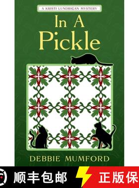 【3-4周达】In A Pickle [9781956057270]