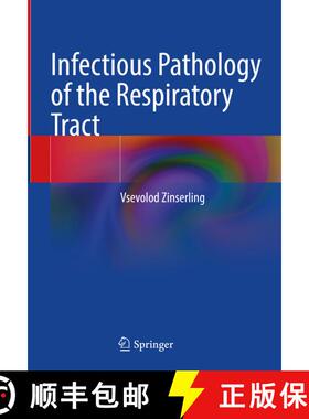 【3-4周达】Infectious Pathology of the Respiratory Tract [9783030663247]