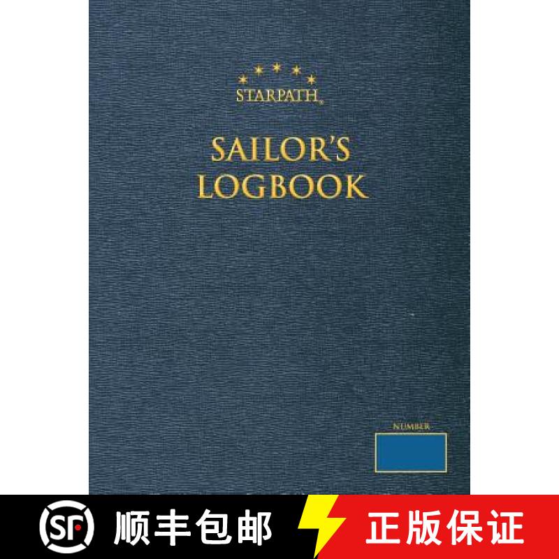 【3-4周达】Starpath Sailor's Logbook [9780914025283]