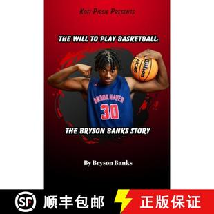 Bryson Will 9781304293022 Story Banks Basketball Play The 预订