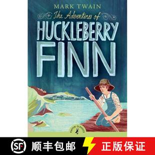 Finn 9780141321097 4周达 Edition Anniversary 140th Huckleberry Adventures