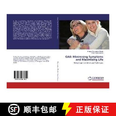 预订 OAB: Minimising Symptoms and Maximising Life [9783330061552]