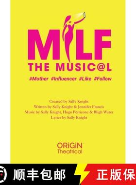 【3-4周达】MILF The Musical [9780645089479]