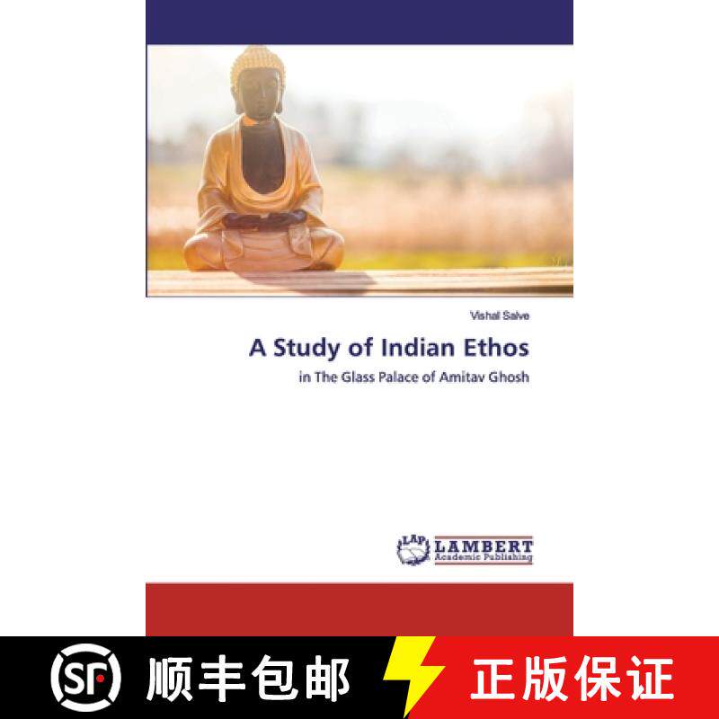 预订 A Study of Indian Ethos [9786200435323]