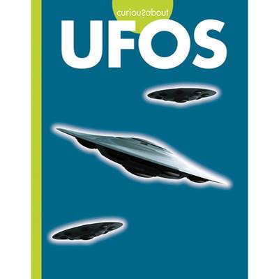 【4周达】Curious about UFOs [9781681526317]