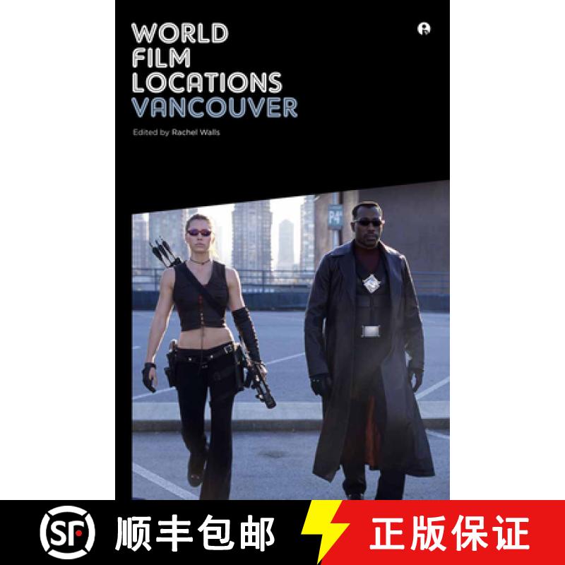 【3-4周达】World Film Locations: Vancouver [9781841507217]