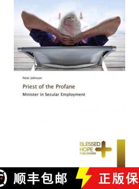 预订 Priest of the Profane [9783330702868]