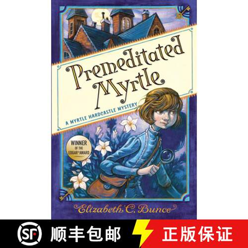【3-4周达】精装 Premeditated Myrtle (Myrtle Hardcastle Mystery 1) [9781616209186]