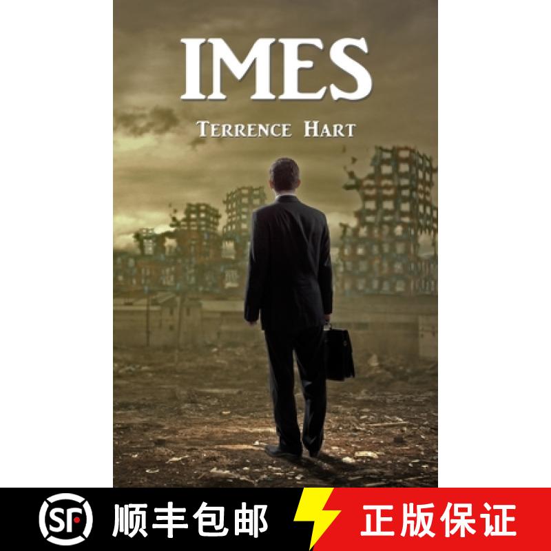 【3-4周达】Imes [9781734168709]