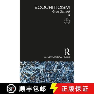 【3-4周达】Ecocriticism [9781032004020]
