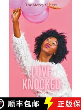 【3-4周达】Love Knocked [9798223420101]