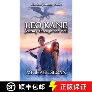 Leo Kane Veil 9781735687513 the 4周达 through Journey