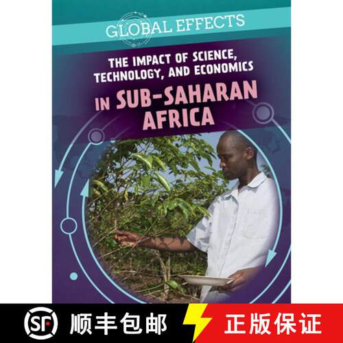 【3-4周达】精装 The Impact of Science, Technology, and Economics in Sub-Saharan Africa [9781725322462]