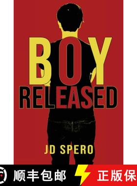 【3-4周达】Boy Released [9781953491220]