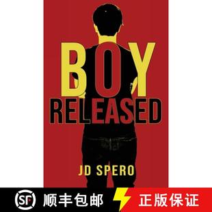 Released Boy 4周达 9781953491220