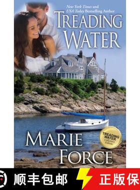 【3-4周达】Treading Water (Treading Water Series, Book 1) [9781942295464]