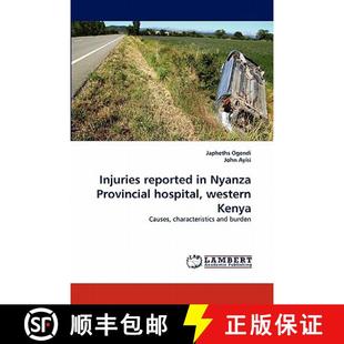 hospital reported 9783844320695 Kenya western Provincial Nyanza Injuries 预订