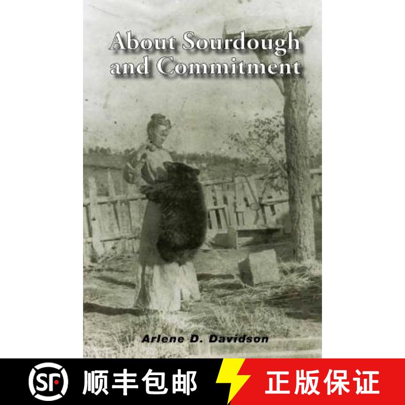 【3-4周达】About Sourdough and Commitment [9789838978040]