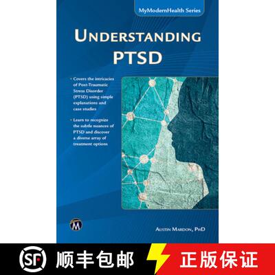 【3-4周达】Understanding PTSD [9781501522871]