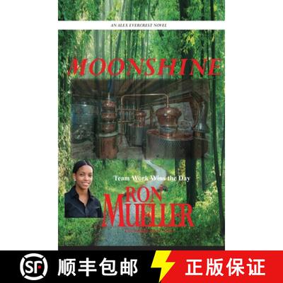 【3-4周达】Moonshine [9781682239704]