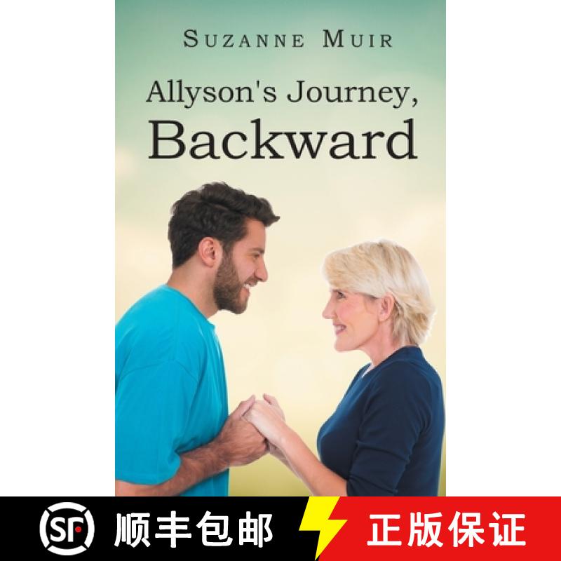 【3-4周达】Allyson's Journey, Backward [9798886541106]